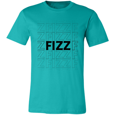 Fizz Love Gift, Arbonne Gift, Fizz Best Lover Unisex Jersey T-Shirt ABA07