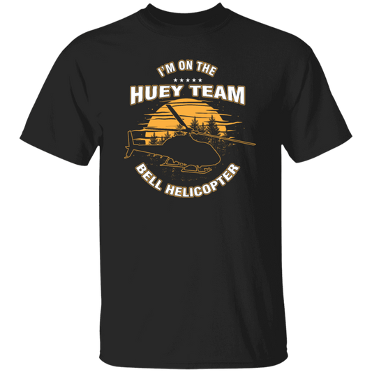 UH-1 Huey Team Helicopter Pilot Gift