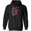 Best Day, My Perfect Day, Love To Be Perfect, Chess Is My Life, Best Chess Pullover Hoodie