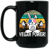 Vegan Power America USA Bodybuilding Gift Idea