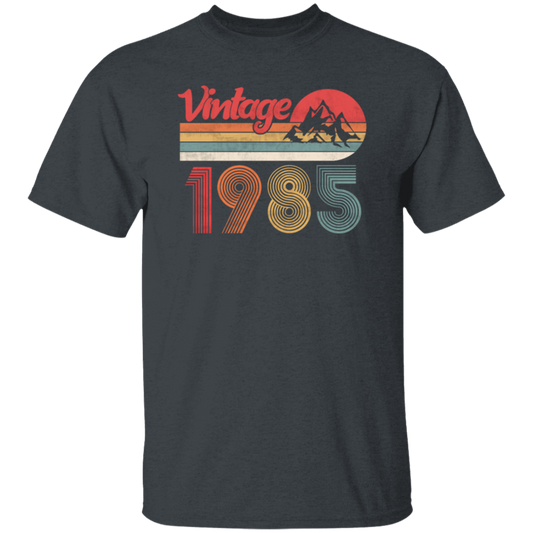Born In 1985 Vintage 1985 Birthday Gift Unisex T-Shirt