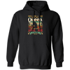 Birthday Girls Birthday Queen April 1991 Pullover Hoodie