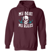 My Boat My Rules, Captain And Sailing Yacht