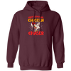 Chicken Love Gift, Professional Chicken Chaster, Best Chicken Ever, Love Chicken Pullover Hoodie