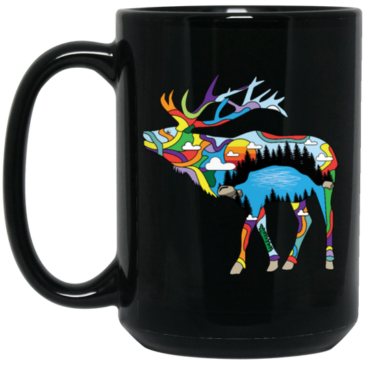 Elk Hunter Gift, Minnesota State Elk, Elk Lover