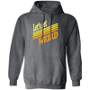 Lets Get Weird Vintage Design For Line Pullover Hoodie