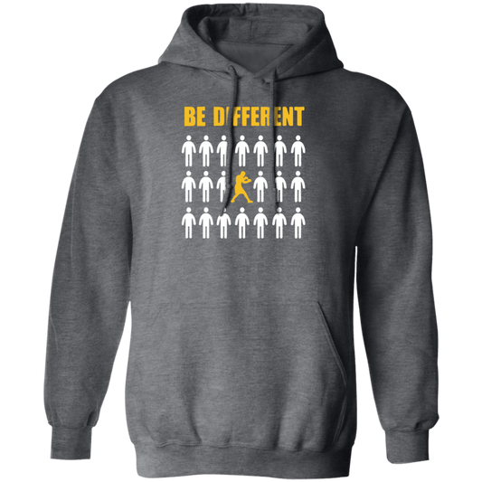 Best To Be Different, Boxing Lover, My Love Is Boxing, Best Different Gift, My Choice Pullover Hoodie