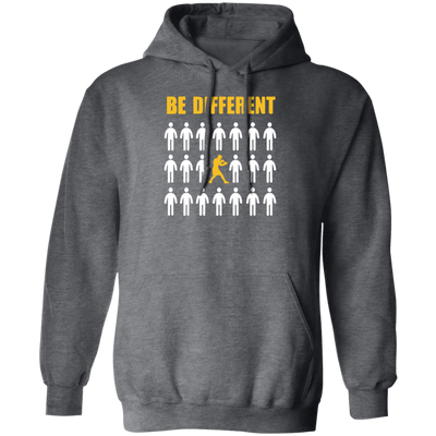 Best To Be Different, Boxing Lover, My Love Is Boxing, Best Different Gift, My Choice Pullover Hoodie