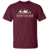 Mountain Man Mountaineer Outdoors Nature Lover