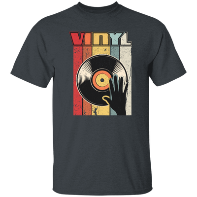 Retro Vinyl Record Player Analog Player Turntable Unisex T-Shirt