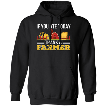 Thank A Farmer For Food If You Ate Today