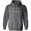 Birthday Gift Vintage 1998 April Pullover Hoodie