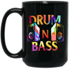 Drum and Bass, Electronic Dance Music, Electronic Drum and Bass