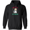 Trust Me Im A Dogtor Vet Veterinarian Dog Owner Pullover Hoodie