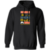 Gaming Mode Don't Disturb Gift Idea, Gamer Lover Gift Pullover Hoodie