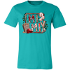 Love Mimi, Mimi's Gift, Peanuts Best Gift, Mimi Love Baseball, Go For Baseball Unisex Jersey T-Shirt