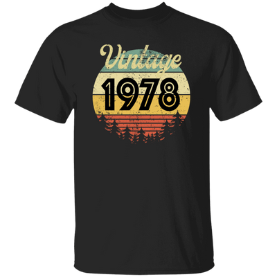 Retro Old School Vintage 1978 Gift