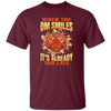 When The Dm Smiles, It's Already Too Late, Fantasy Role Playing Game Unisex T-Shirt