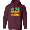 I Would Rather be Hiking, Hiking Mountain Gift