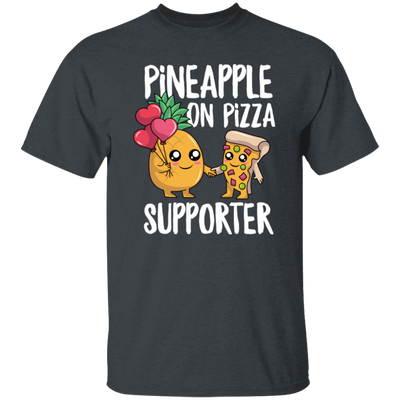 Funny Pizza Lover Pineapple And Pizza Supporter My Love Food