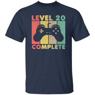 Gamer Level 20 Years Old Gift, Birthday Gift Retro