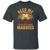 Get Married Gift, Beer Me I Am Getting Married, Retro Style