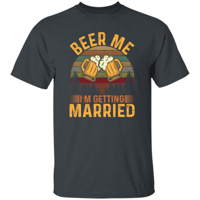 Get Married Gift, Beer Me I Am Getting Married, Retro Style