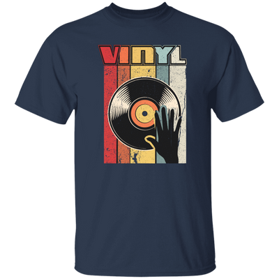 Retro Vinyl Record Player Analog Player Turntable Unisex T-Shirt