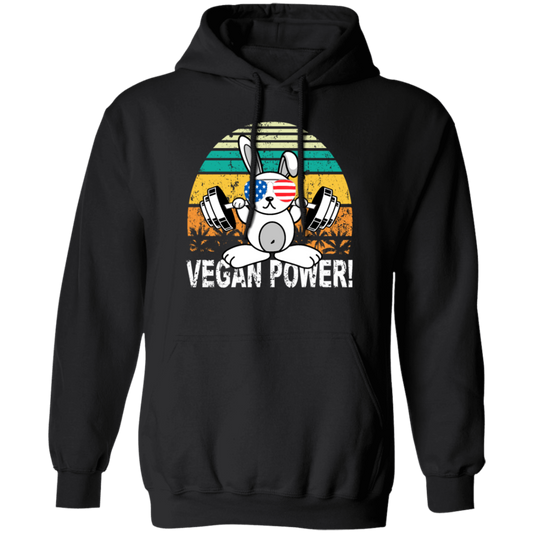 Vegan Power America USA Bodybuilding Gift Idea