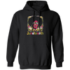 Black History Month Afrocentric Juneteenth Independence Day 1865 Pullover Hoodie