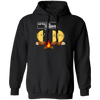 Better Than Marshmallows Taco Tells Funny Graphic Scary Campfire Story About Tuesdays Pullover Hoodie