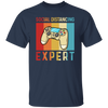 Retro Social Distancing Expert Funny Video Game