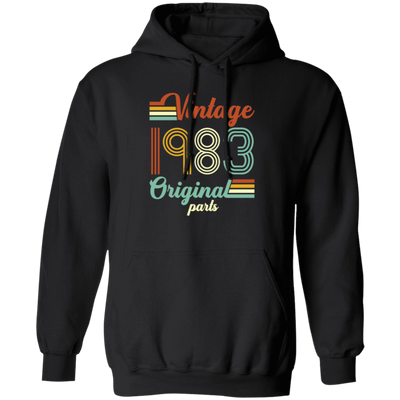 Vintage 1983, Original 1983 Retro Style, 1983 Birthday Gift