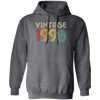 Birthday Gift Vintage 1998 Classic Men Women Pullover Hoodie