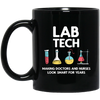 Lab Tech Laboratory, Funny Lab Tech Gift