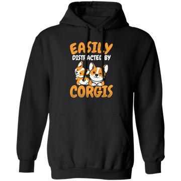 Owner Cute Corg, Dog Corgi Funny Gift