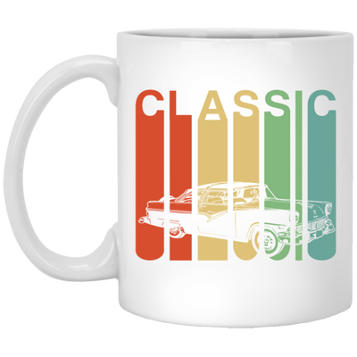 Classic Car American Automobile Vintage Car Gift