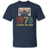 Birthday April 1978 Legend Was Born Gifts Funny Retro 1978 Unisex T-Shirt