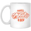 Happy Moother's Day, Love Mama, Best Gift For Mother's Day, Love Gift White Mug