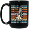 Spaceship Retro Lover Aerospace Engineer Gift