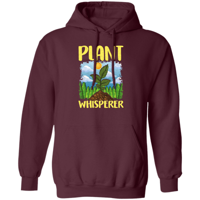 Cute Funny Plant Whisperer Gardening, Gardener Pun