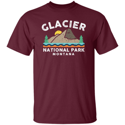 Glacier National Park Montana Lover