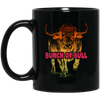 Bunch Of Bull, Retro Bull, Colorful Bull Cow Gift