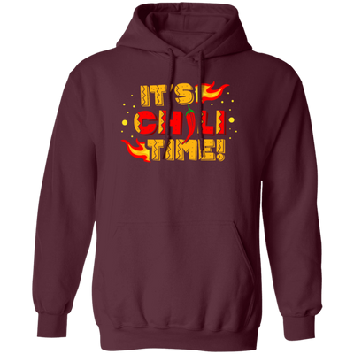 Love Spicy Its Chili Time I Love Spicy Food Gift