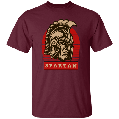 Spartan Lover, Force We Are Stronger, Spartacus Gift, Greece Gift, Sanskrit Lover Unisex T-Shirt