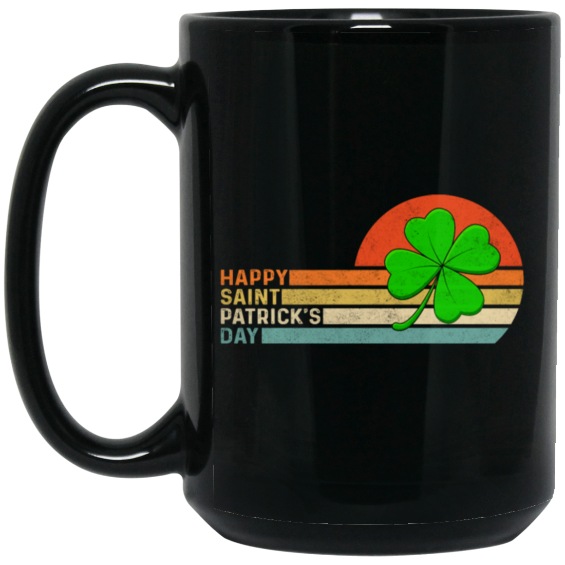 Happy Patrick Shamrock, Patrick Day