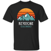 Vintage Keystone Sweater, Retro Colorado, Keystone National Park Unisex T-Shirt