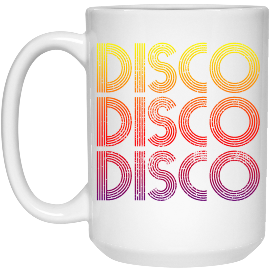 Disco Retro Vintage T-Shirt, Disco For Old School And Anyone Who Loves To Dance
