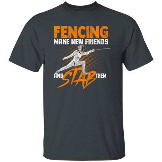 Fencing, Fencing Mask, Sword Fighting, Saber, Escrime Gift