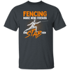 Fencing, Fencing Mask, Sword Fighting, Saber, Escrime Gift